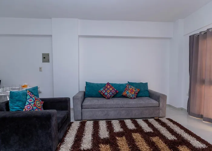 Apartman La Bonita B1 Gurdaka