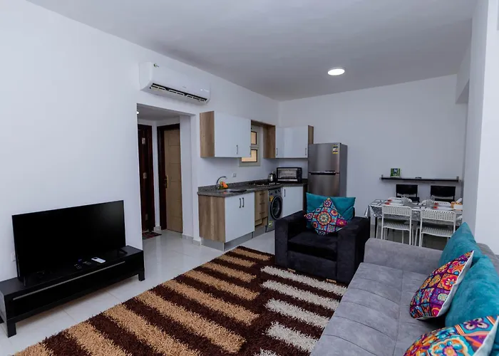Apartman La Bonita B1